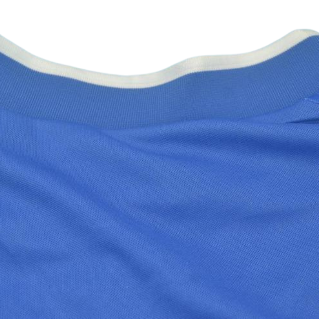 Camisa Everton Home 86/89 - Versão Retrô