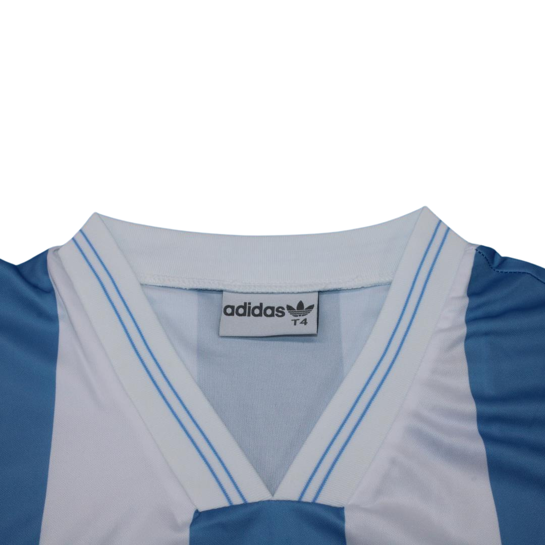 Camisa Retrô Argentina Home 91/93 N°.10