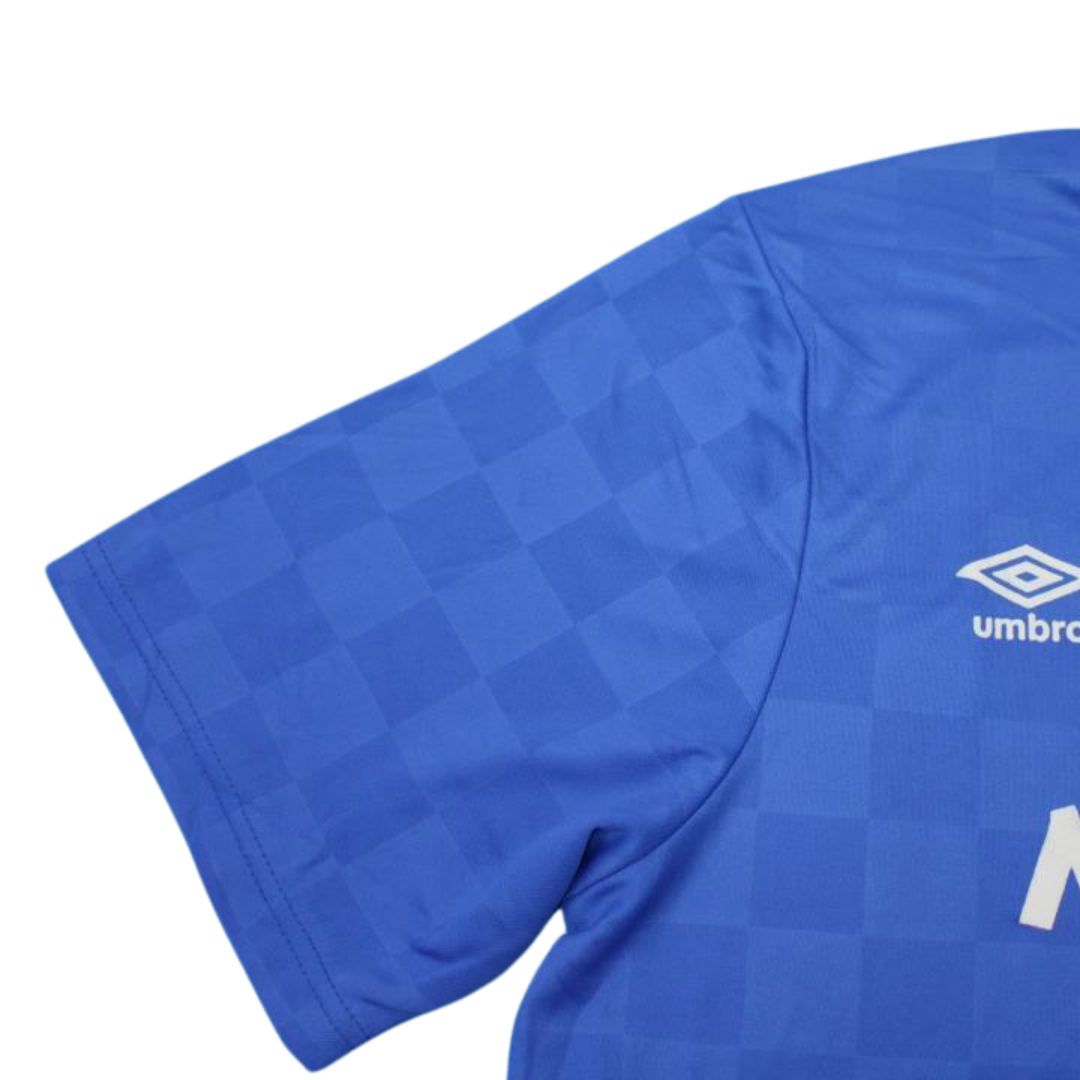 Camisa Rangers Home 87/90 - Versão Retrô