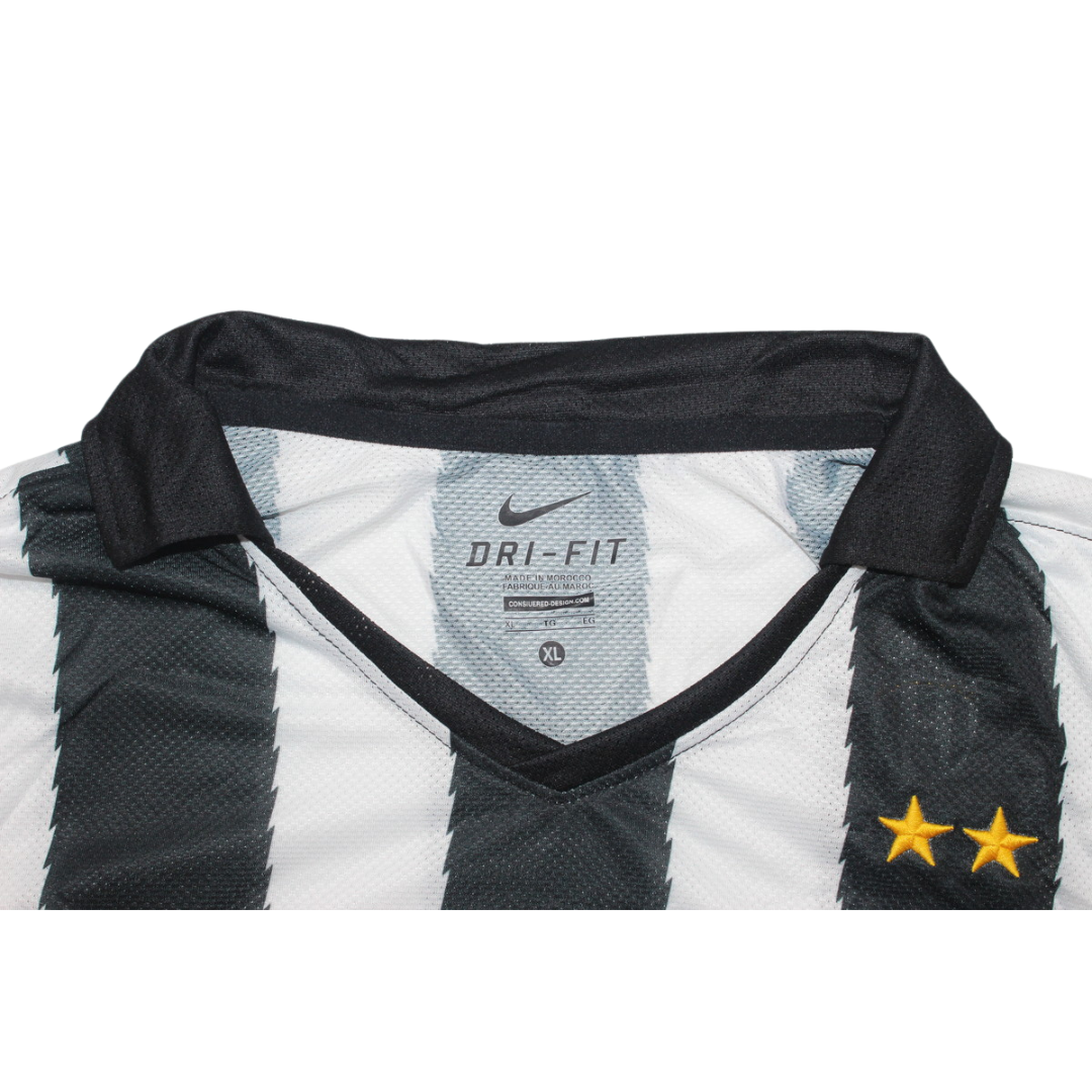 Camisa Retrô Juventus Home 10/11