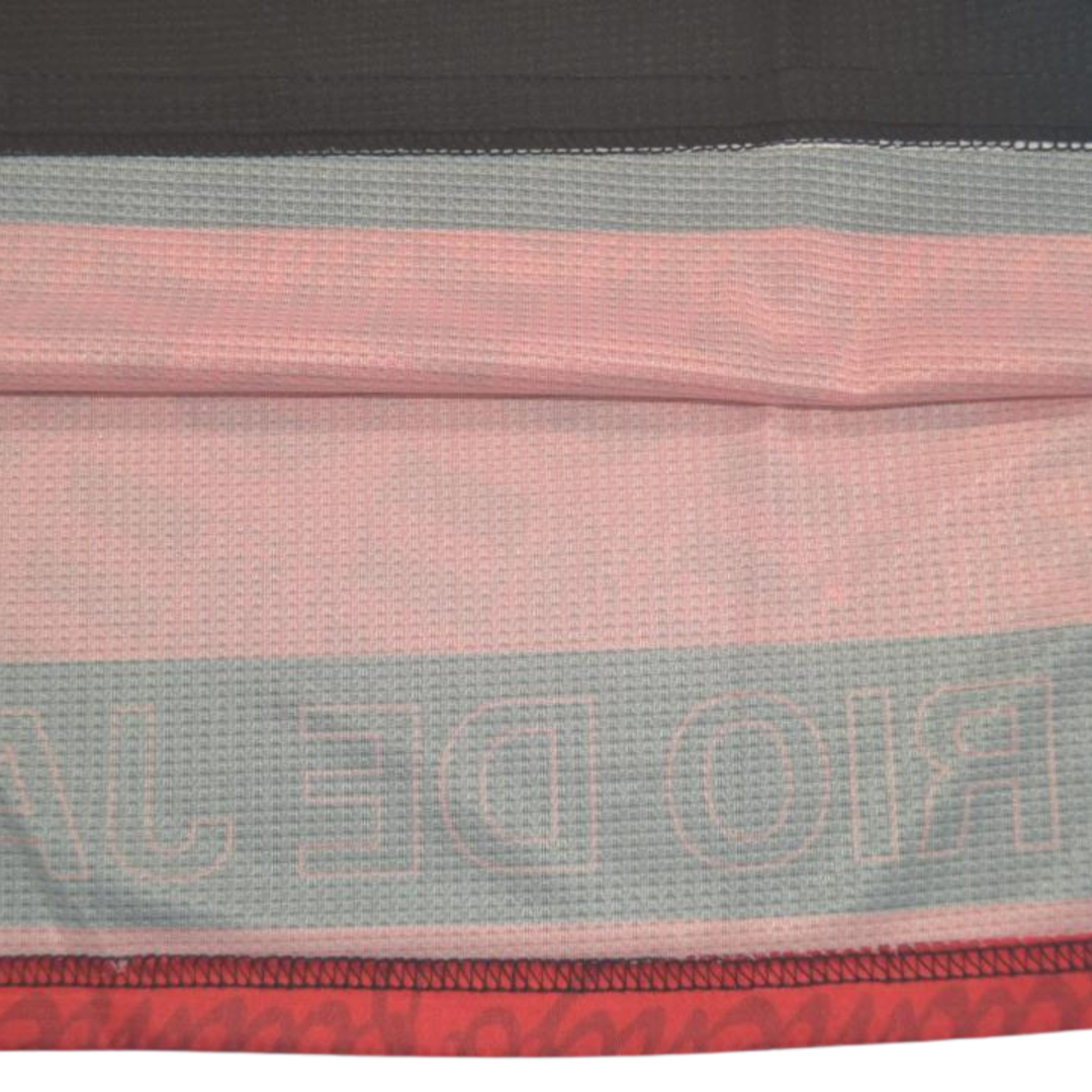 Camisa Flamengo Home 95/96 - Versão Retrô "Romário" Nº 11