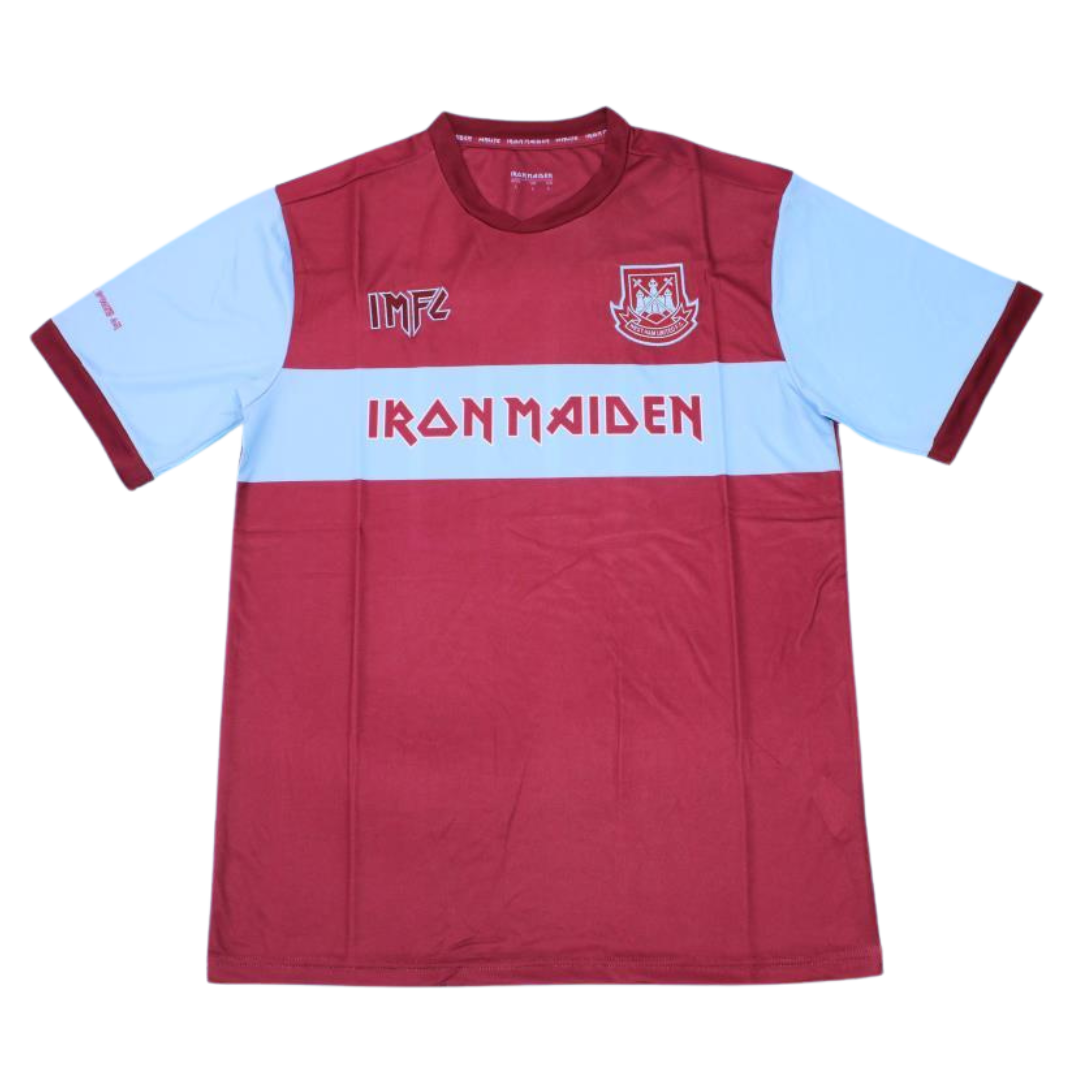 Camisa West Ham Home 1975 - Versão Retrô Nº 11