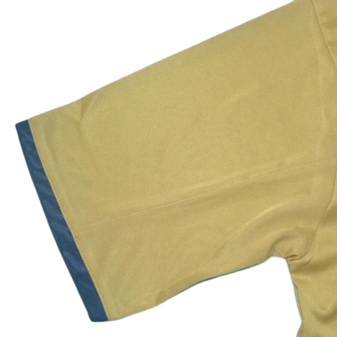 Camisa Barcelona Away 01/02 - Versão Retrô "Kluivert" Nº 9