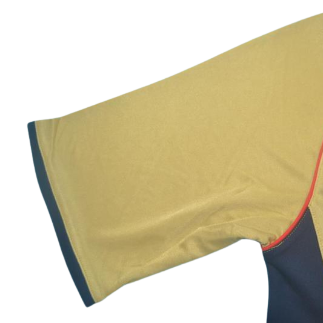 Camisa Arsenal Away 01/02 - Versão Retrô