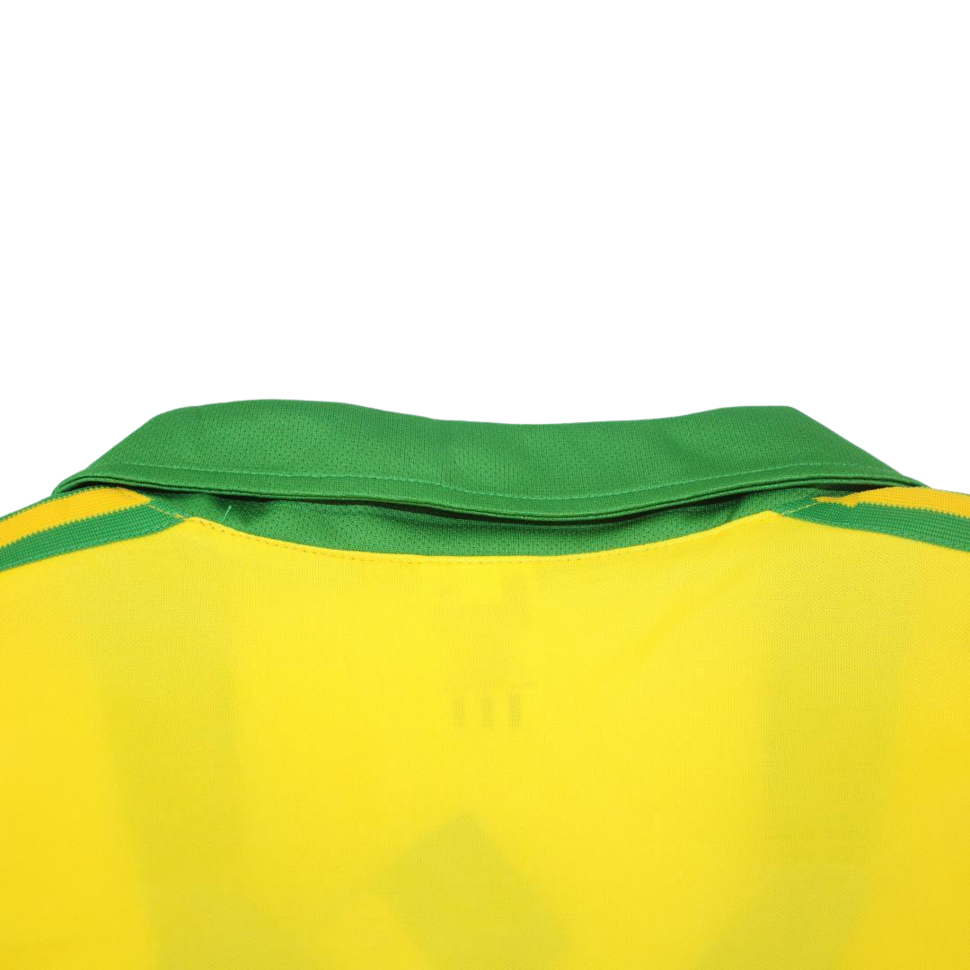 Camisa Retrô Brasil Home 1978