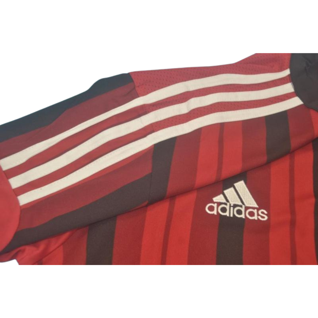 Camisa Retrô Milan Home 14/15