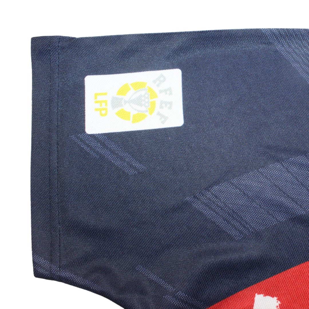 Camisa Atlético de Madrid Away 96/97 - Versão Retrô "Simeone" Nº 14