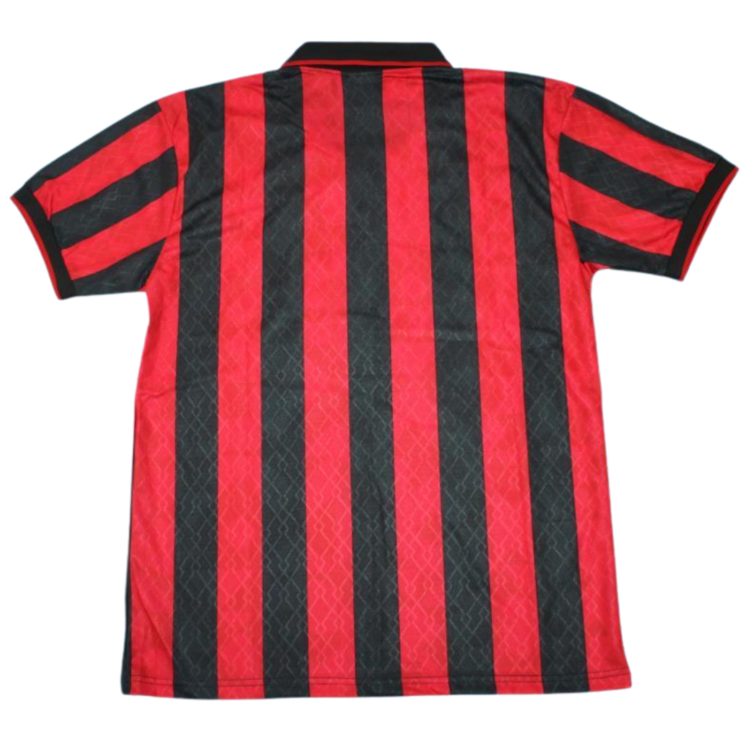 Camisa Retrô Milan Home 95/96