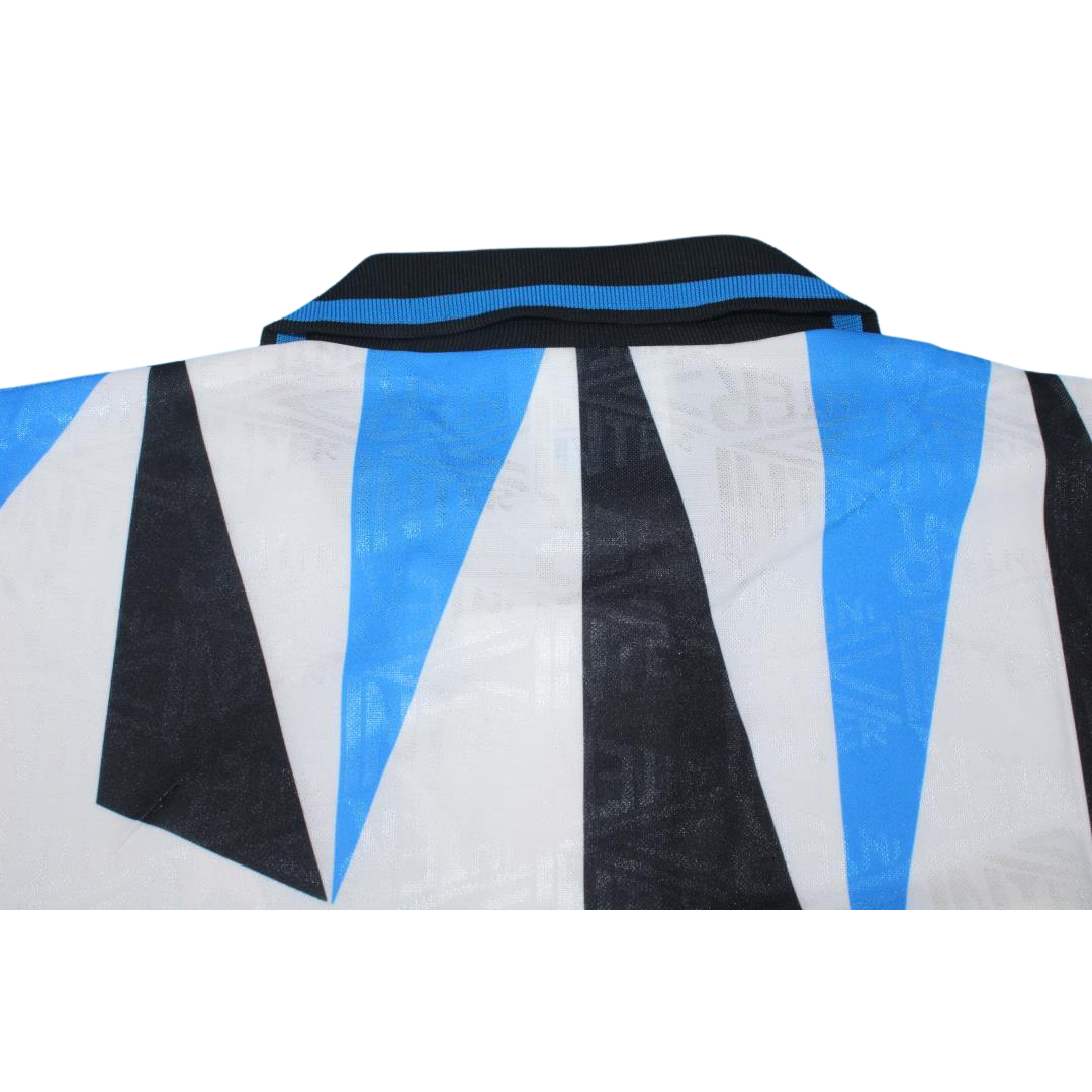 Camisa Retrô Inter de Milão Away  91/92