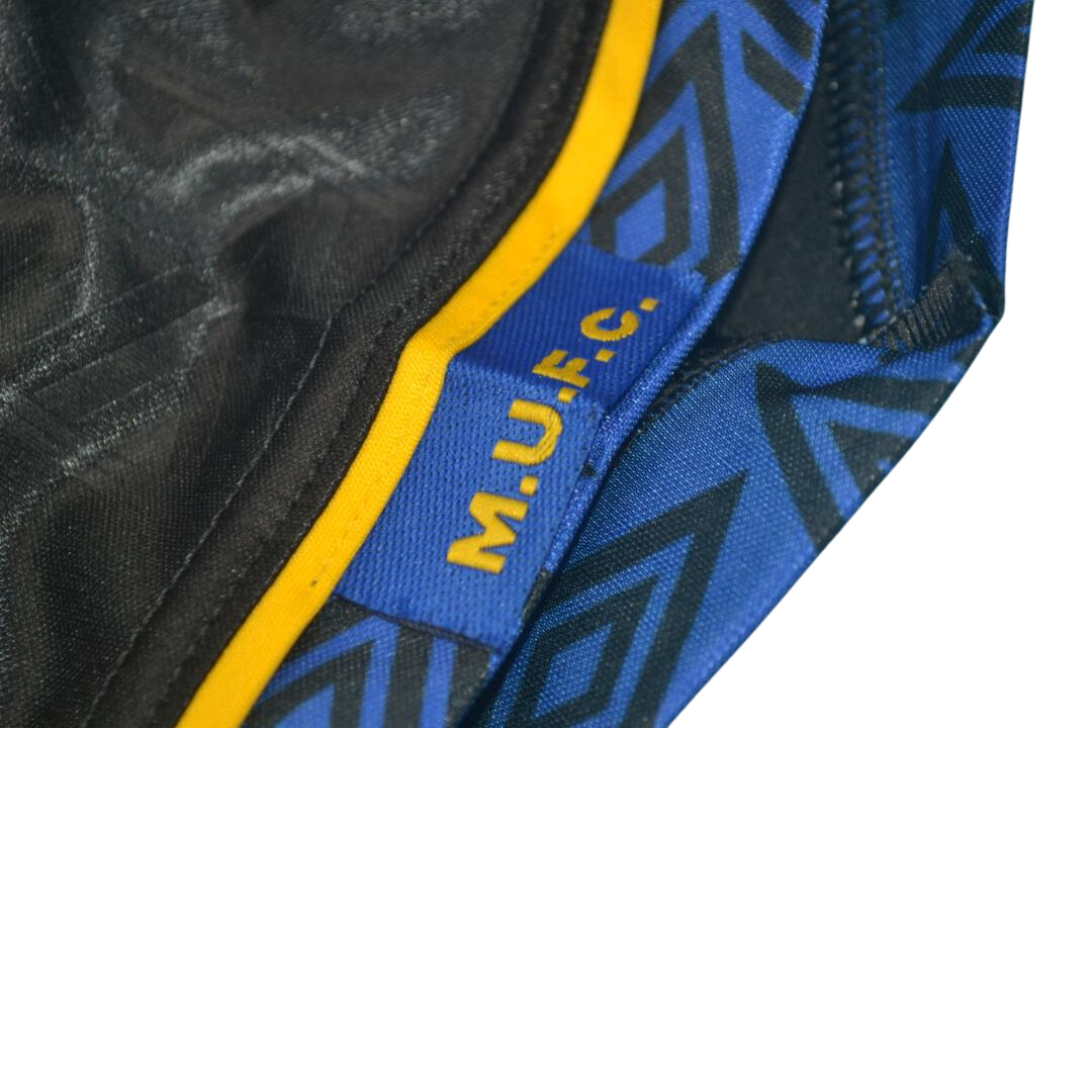 Camisa Manchester United Away 93/94 - Versão Retrô "Cantona" Nº 7