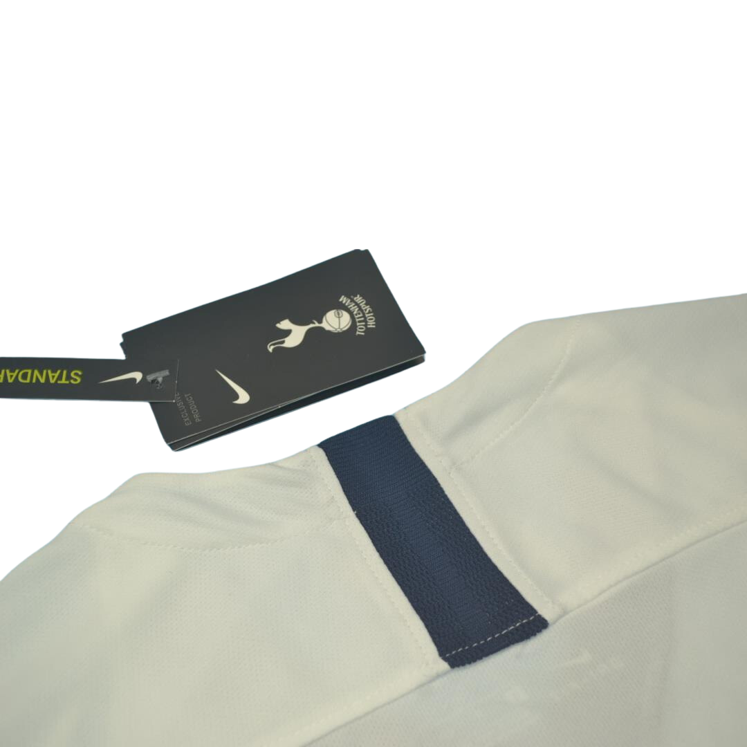 Camisa Tottenham Home 19/20 - Versão Retrô "Lamela" Nº 11