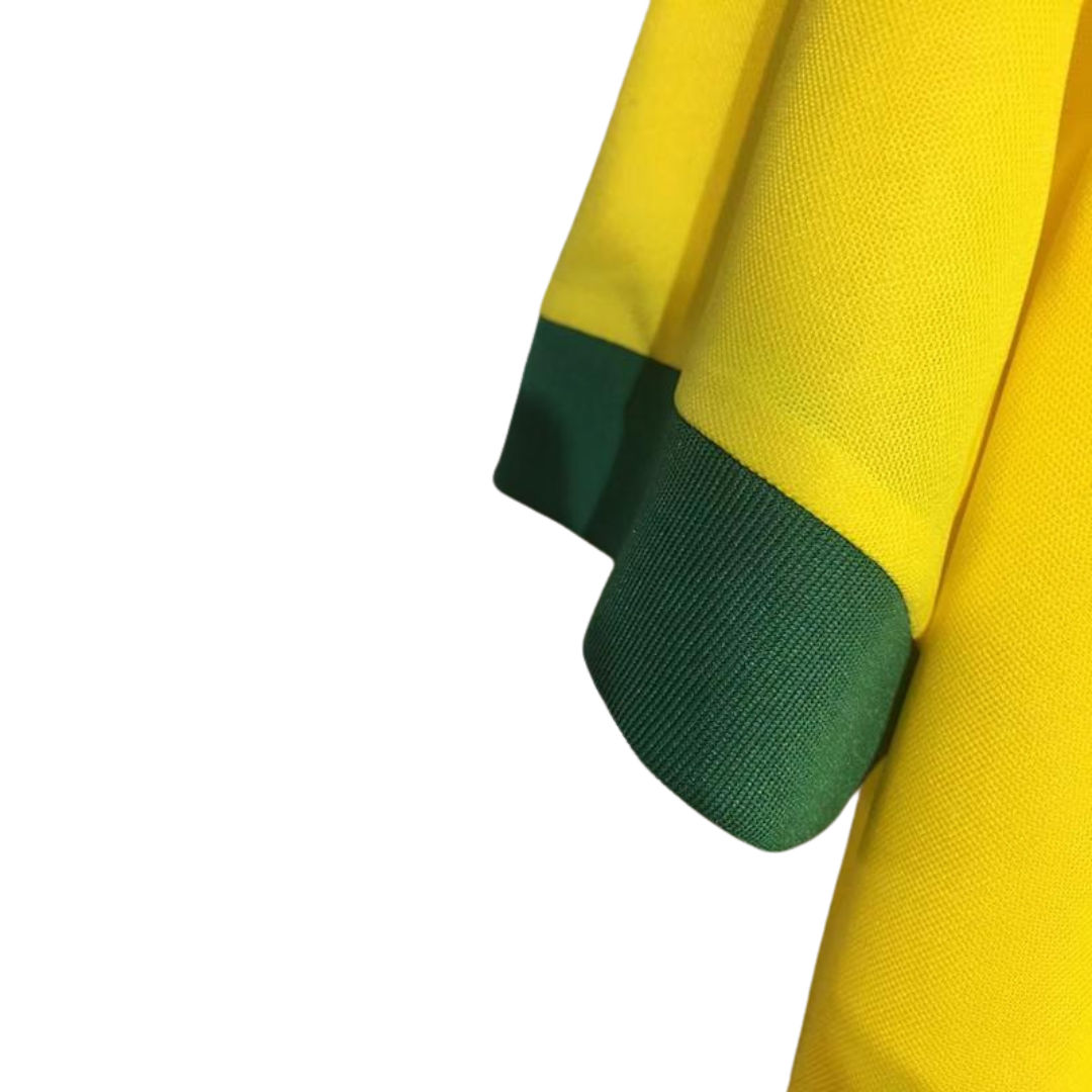 Camisa Retrô Brasil Home 1958