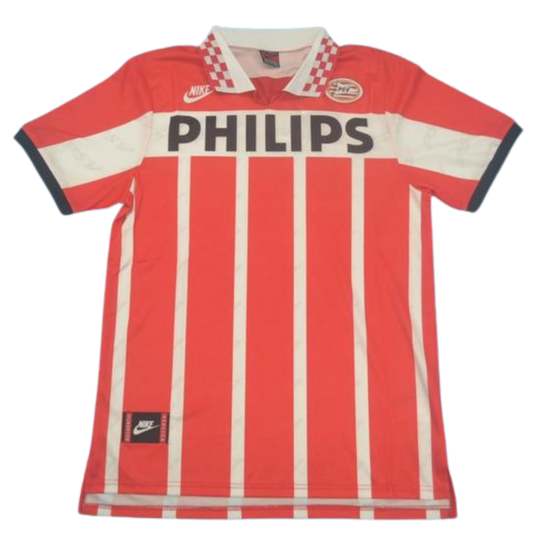 Camisa PSV Home 95/96 - Versão Retrô