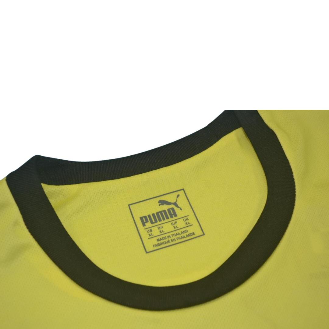 Camisa Manchester City Away 19/20 - Versão Retrô "Sane" Nº 19
