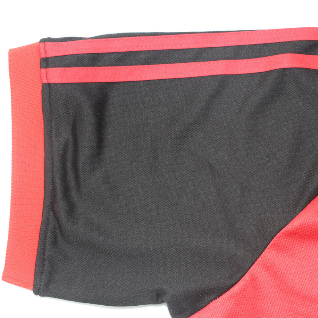 Camisa Flamengo Home 1987 - Versão Retrô "Romário" Nº 11