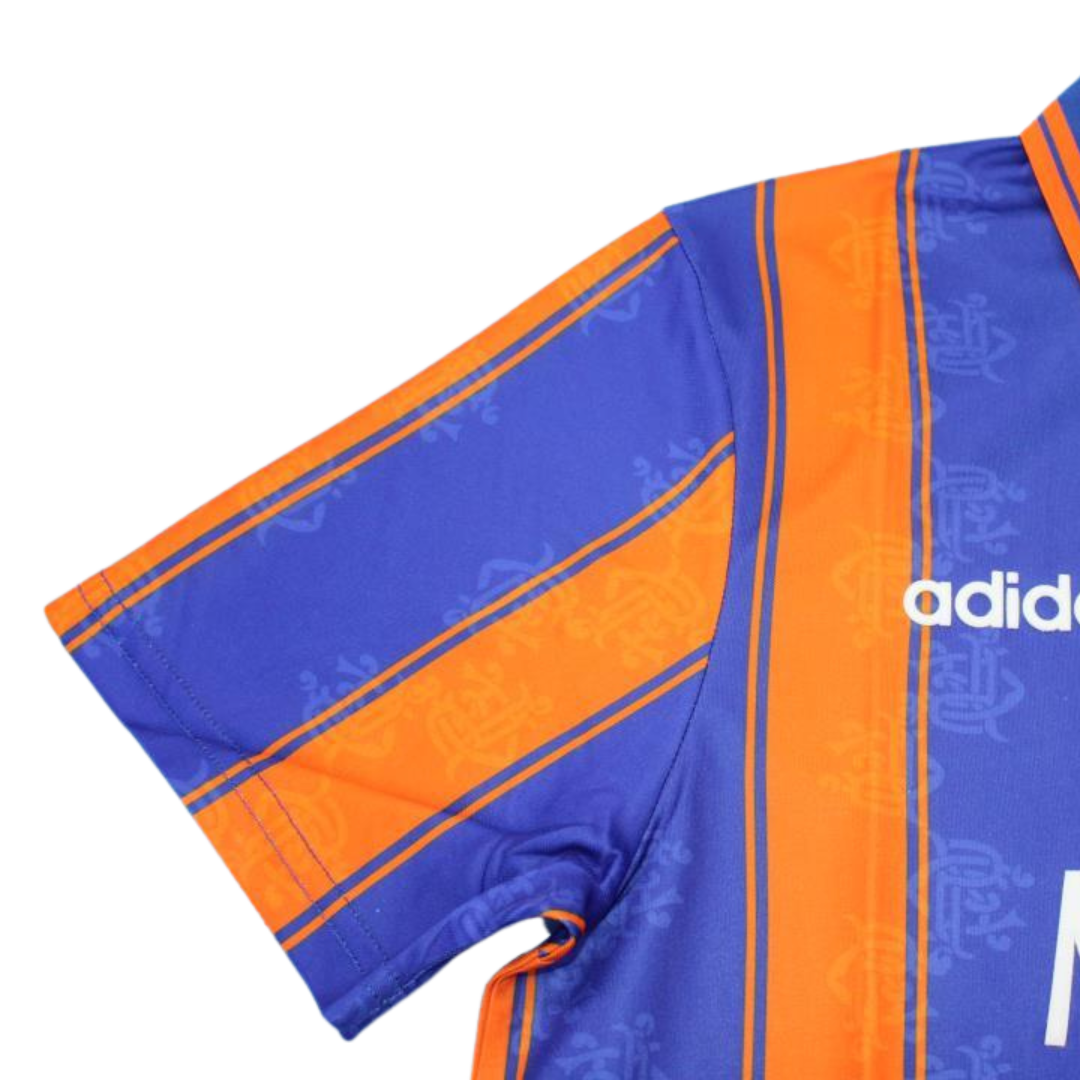 Camisa Rangers Away 93/94 - Versão Retrô