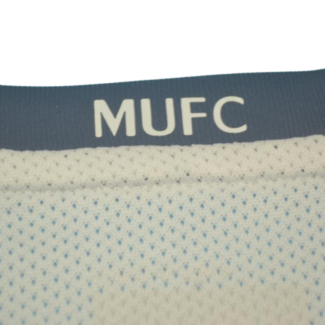 Camisa Manchester United UCL Final 08/09 - Versão Retrô