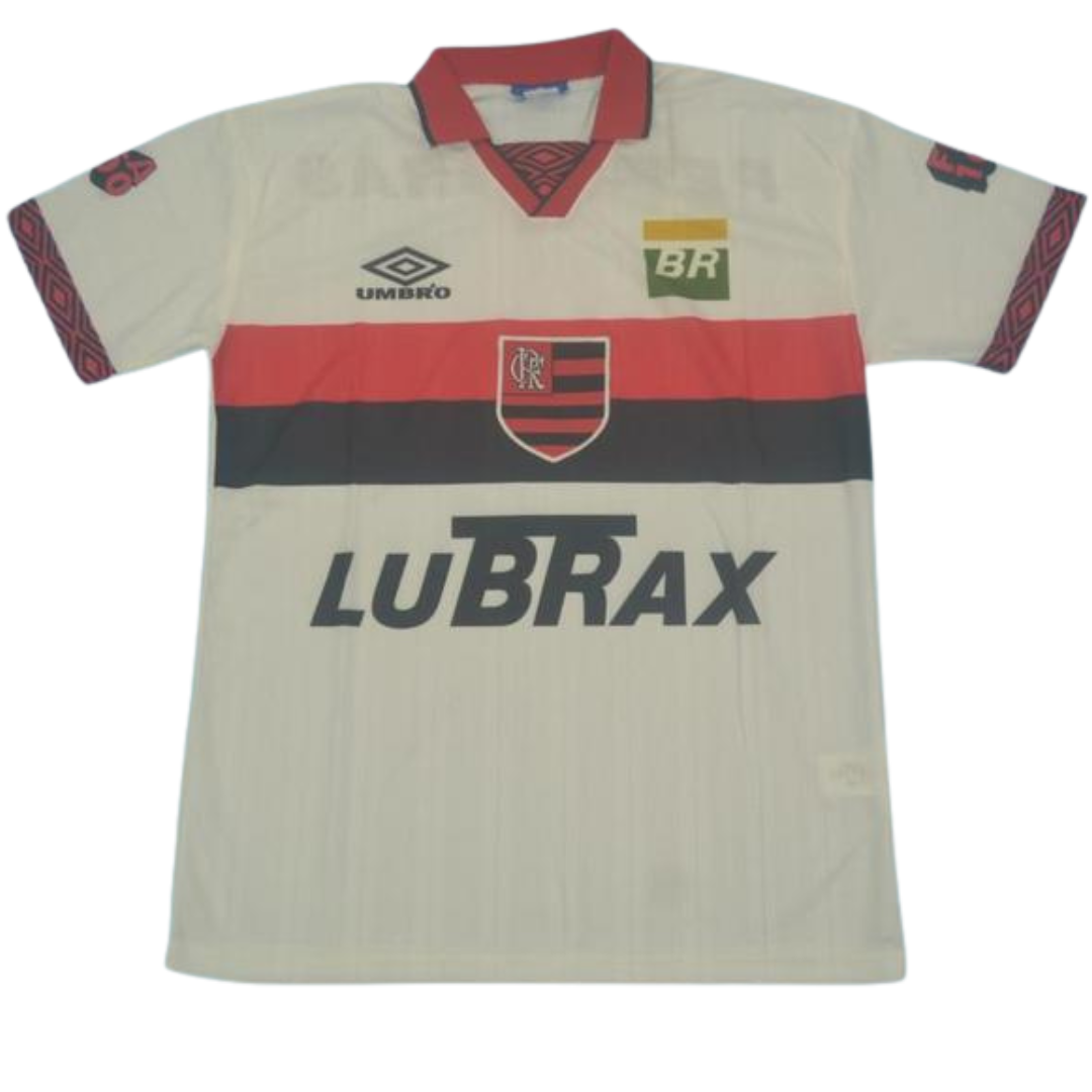 Camisa Flamengo Centenário Away 1995 - Versão Retrô Nº 5