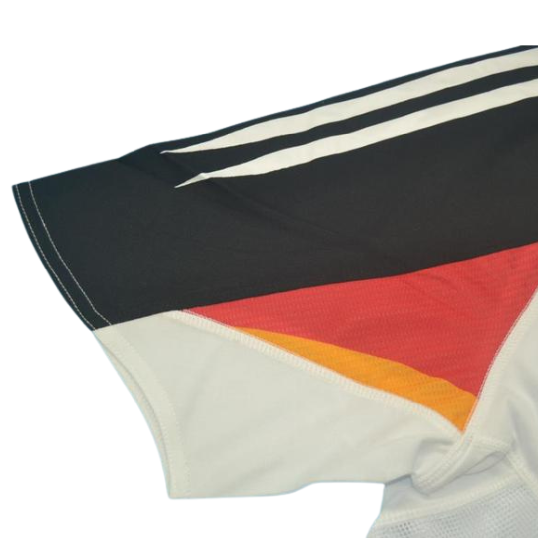 Camisa Retrô Alemanha Home 2004