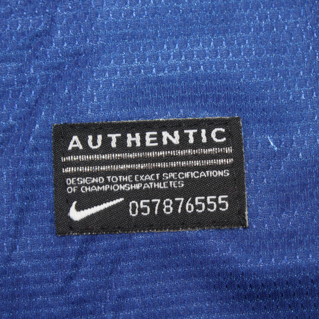 Camisa Barcelona Home 12/13 - Versão Retrô "Messi" Nº 10