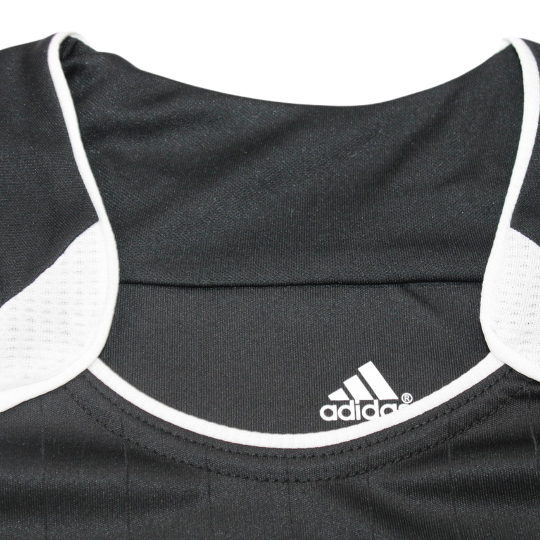 Camisa Real Madrid Third Away 06/07 - Versão Retrô "De La Red" Nº 27