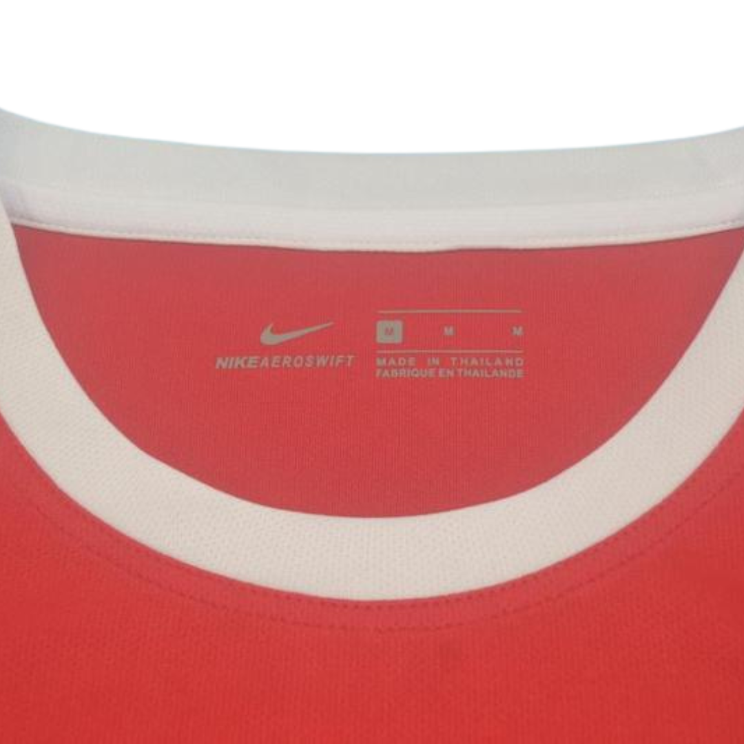 Camisa Arsenal Manga Longa 02/04 - Versão Retrô "Henry" Nº 14