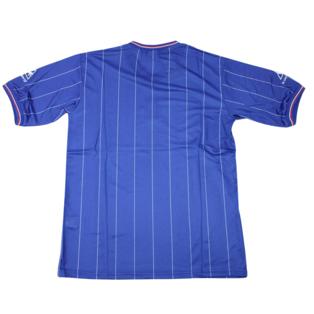 Camisa Chelsea Home 81/83 - Versão Retrô