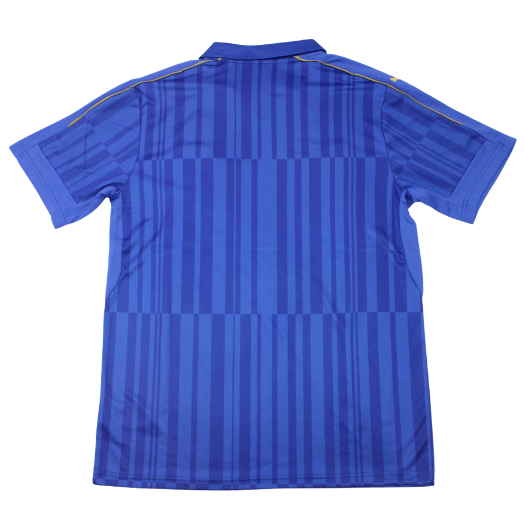 Camisa Leicester City Home 16/17 - Versão Retrô