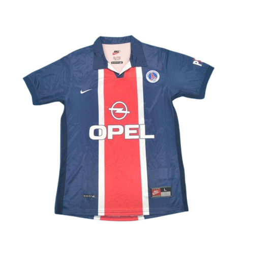 Camisa PSG Home 97/98 - Versão Retrô