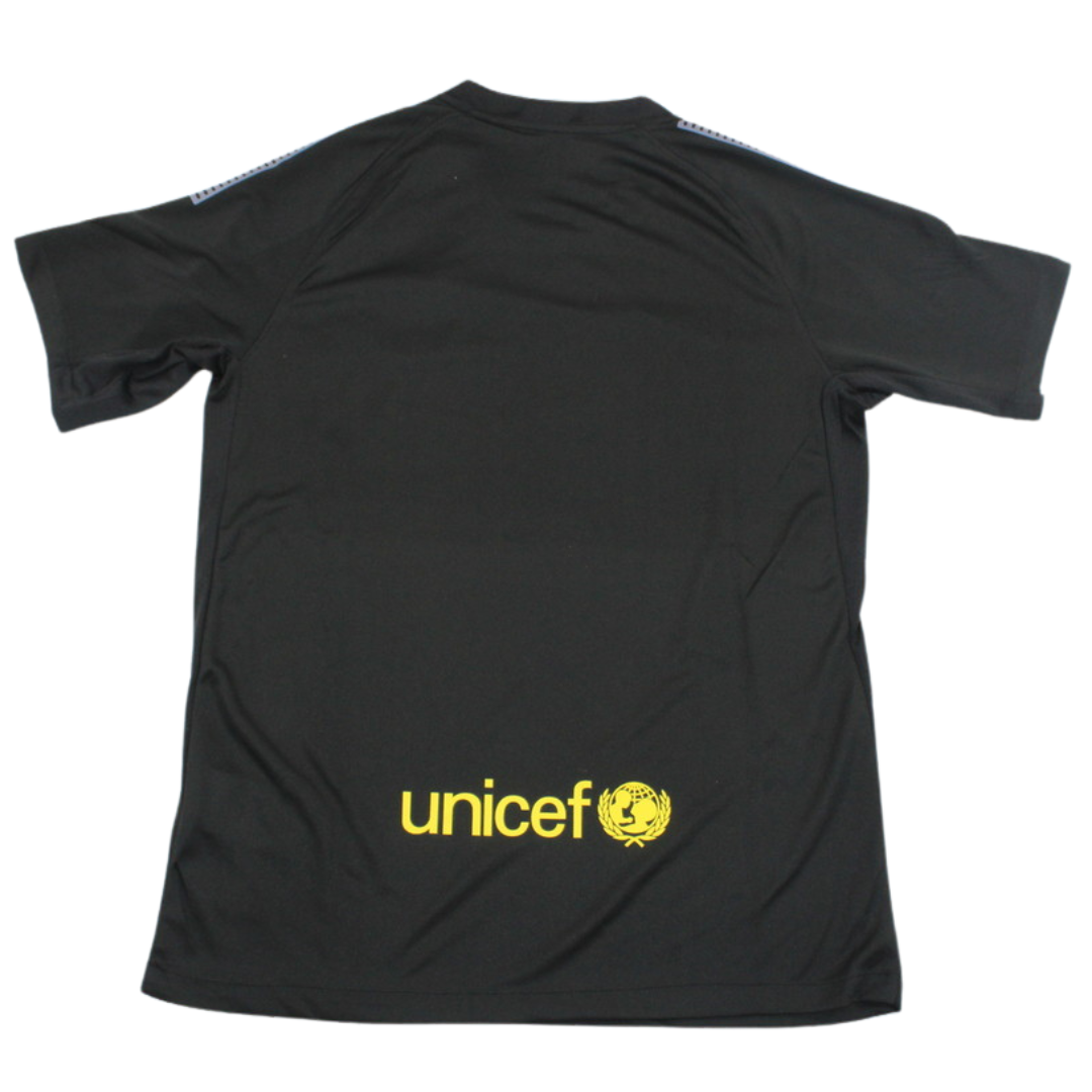 Camisa Barcelona Away 11/12 - Versão Retrô