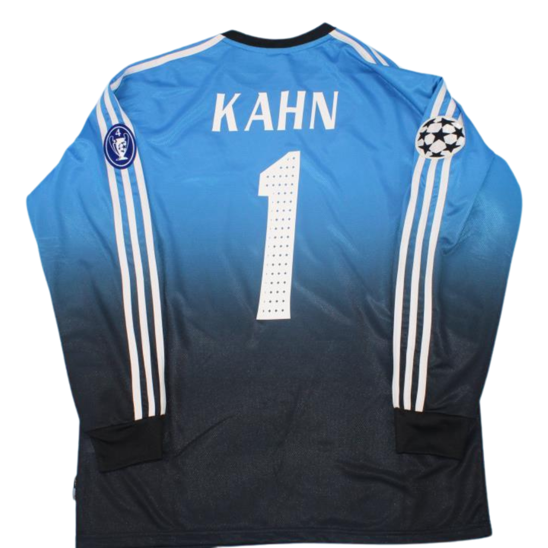 Camisa Bayern de Munique Home 02/03 "Kahn" N° 1