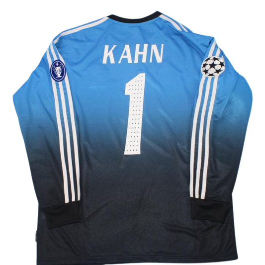 Camisa Bayern de Munique Home 02/03 "Kahn" N° 1