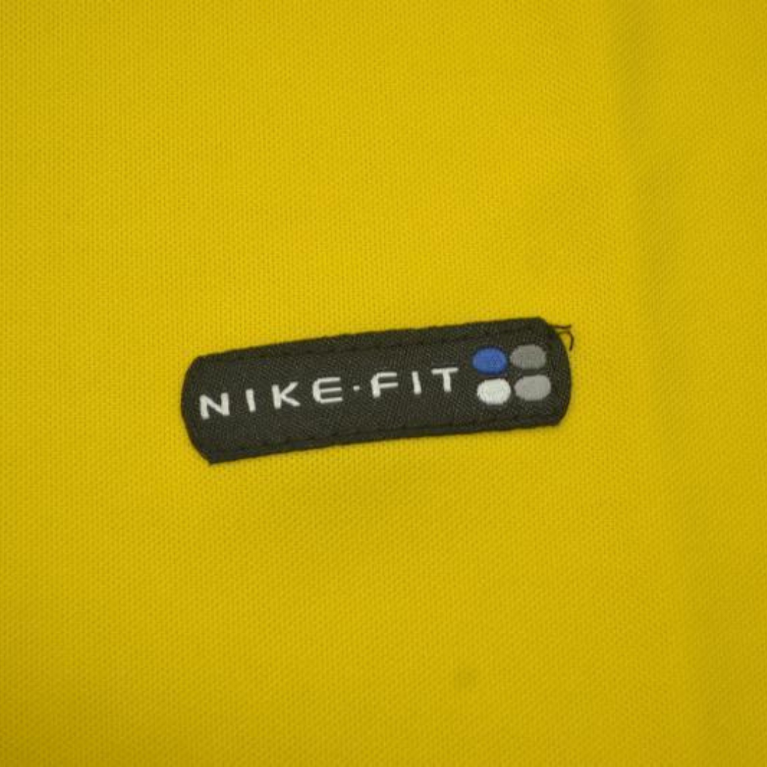 Camisa Retrô Brasil Home Copa do Mundo Finale Versão 1998 "Ronaldo" N°.9