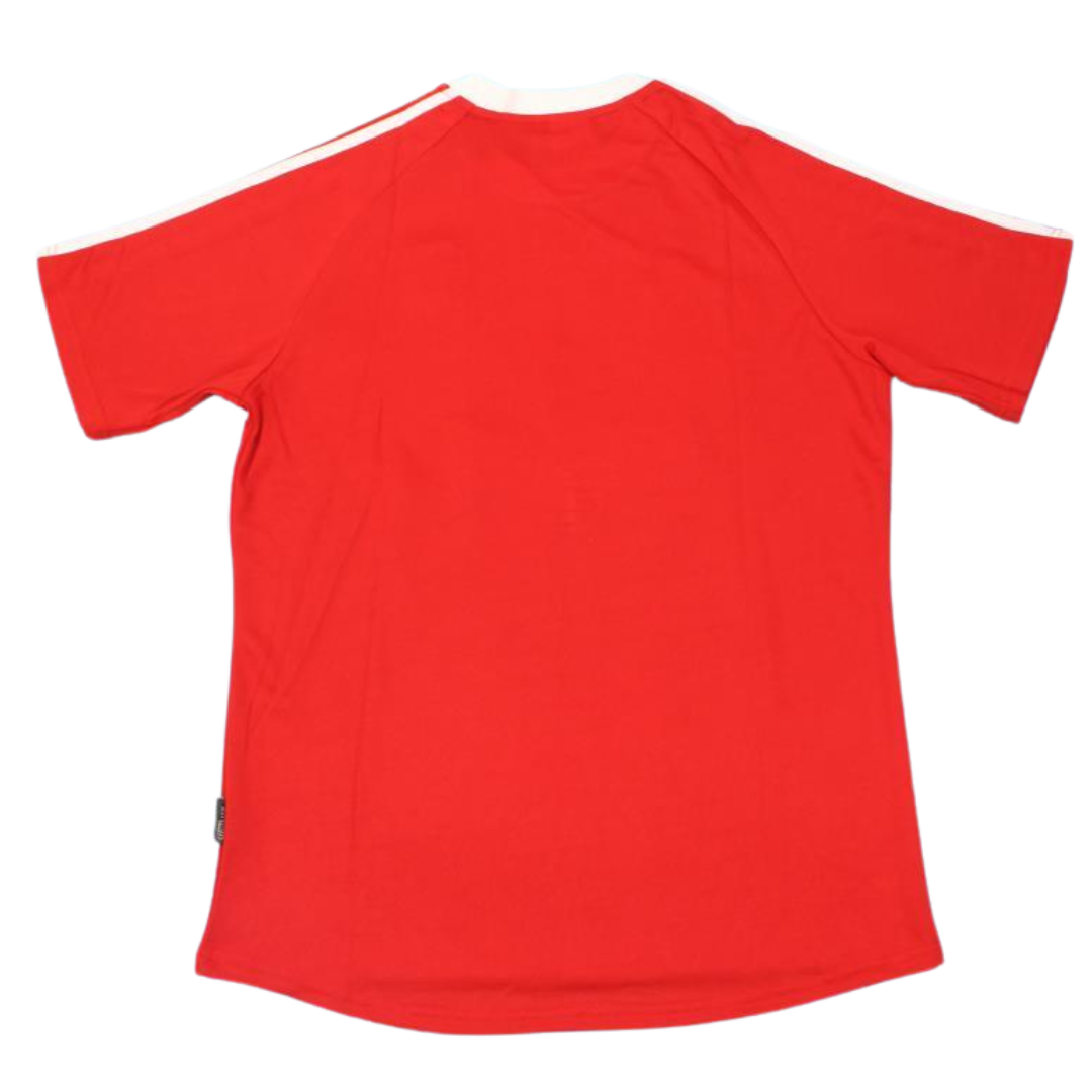 Camisa Bayern de Munique Home 00/01 - Versão Retrô