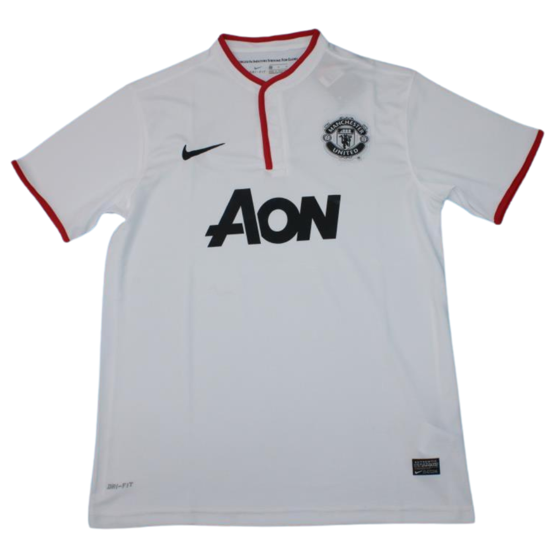 Camisa Manchester United Away 12/14 - Versão Retrô