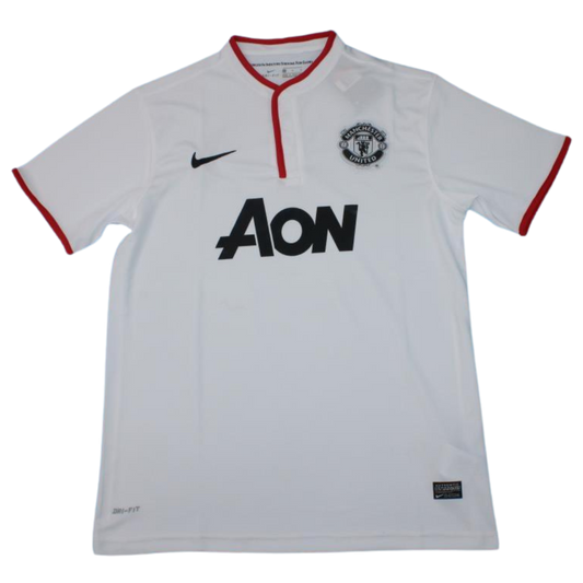 Camisa Manchester United Away 12/14 - Versão Retrô