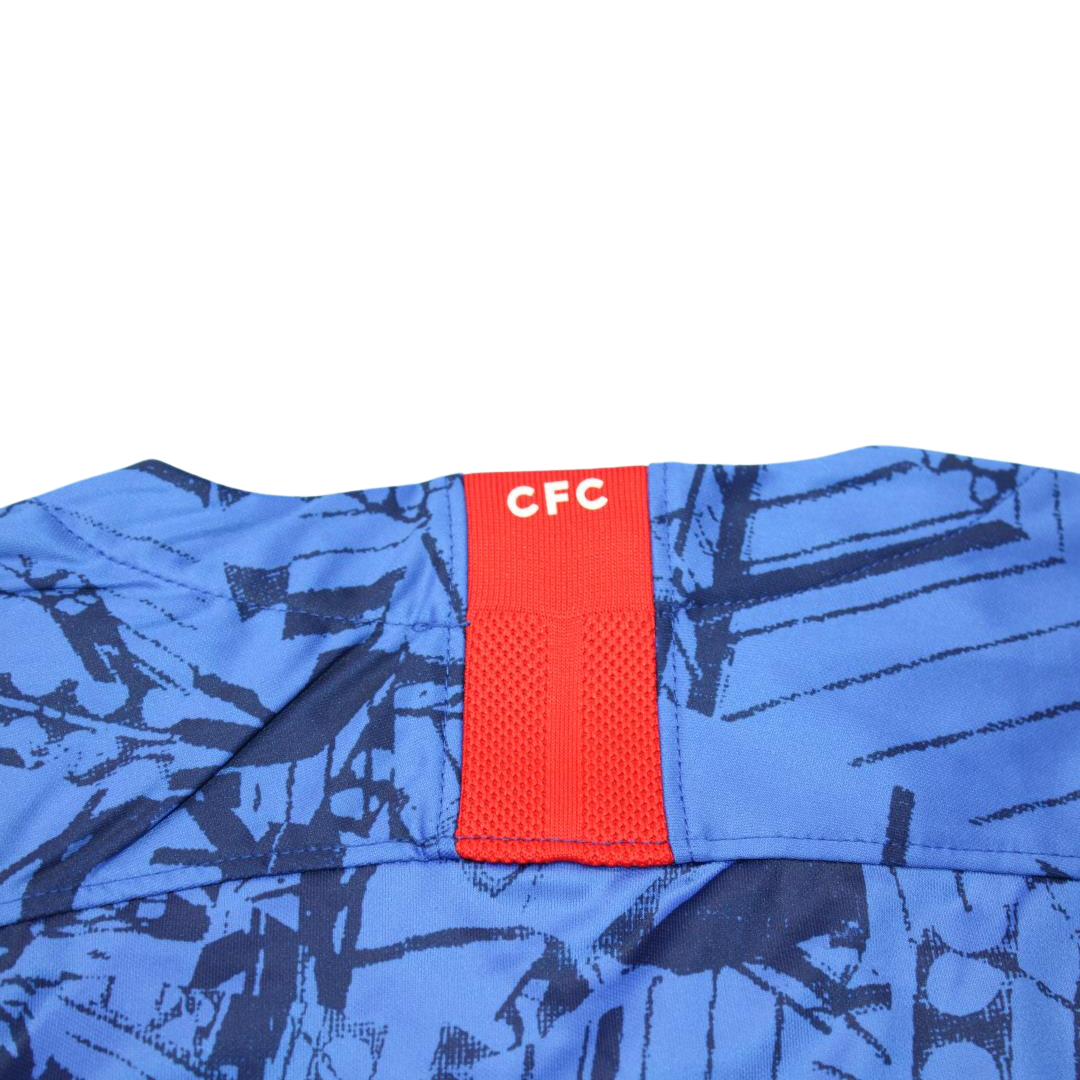 Camisa Chelsea Home 19/20 - Versão Retrô "Kanté" Nº 7