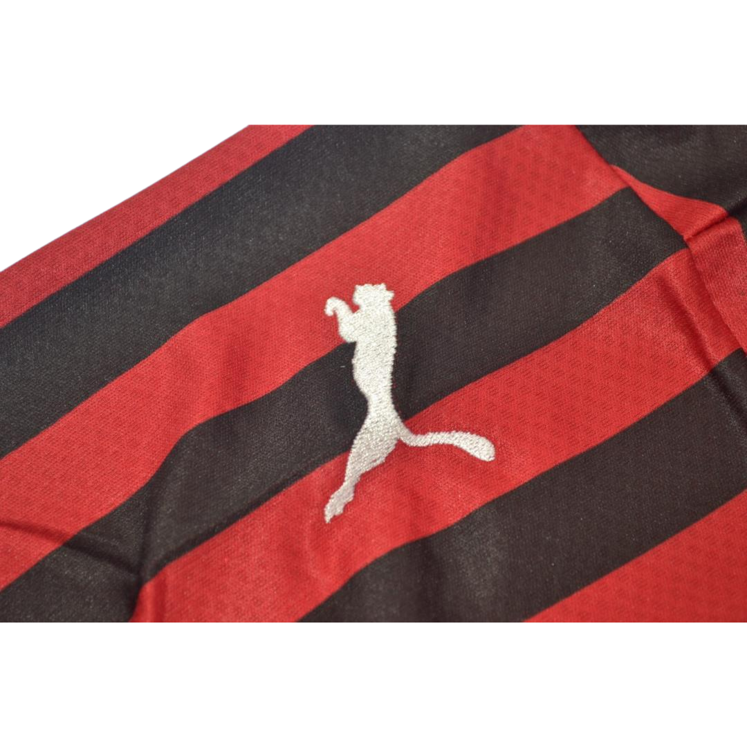 Camisa Retrô Milan Home 19/20