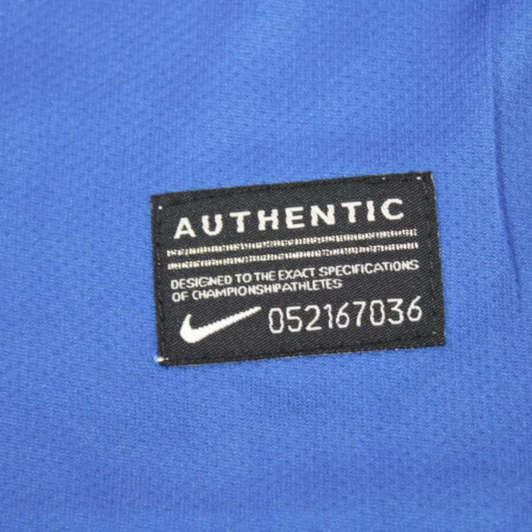 Camisa Boca Juniors Home 2009 - Versão Retrô