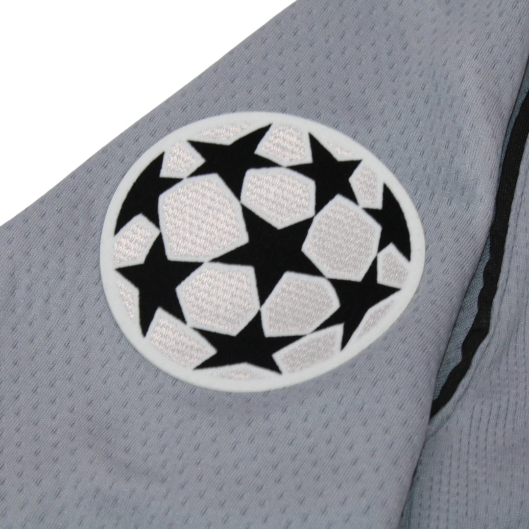 Camisa Manchester United Away 07/08 - Versão Retrô