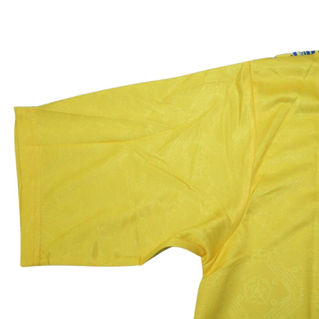 Camisa Leeds United Away 92/93 - Versão Retrô