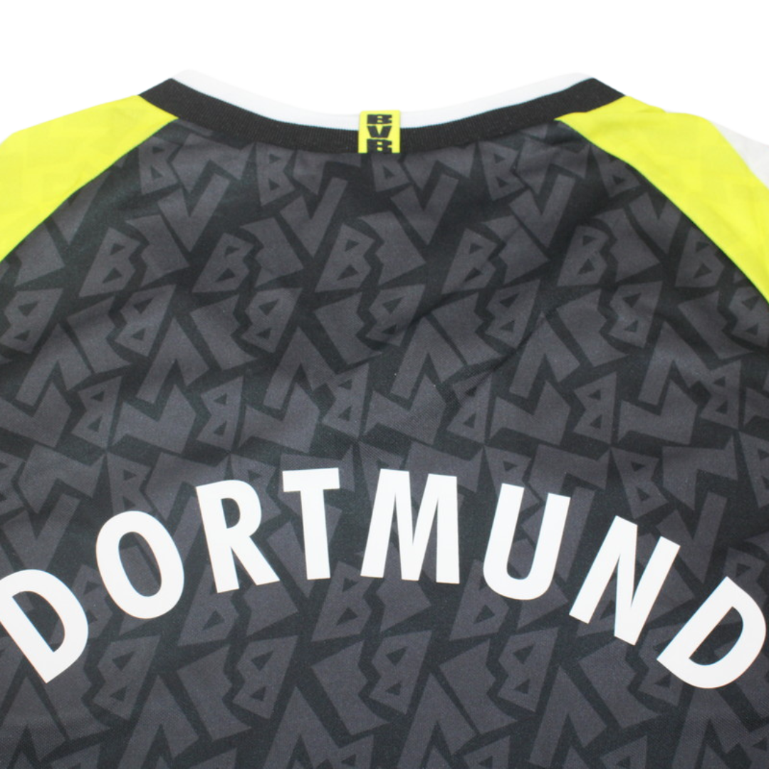 Camisa Borussia Dortmund Away 95/96 - Versão Retrô