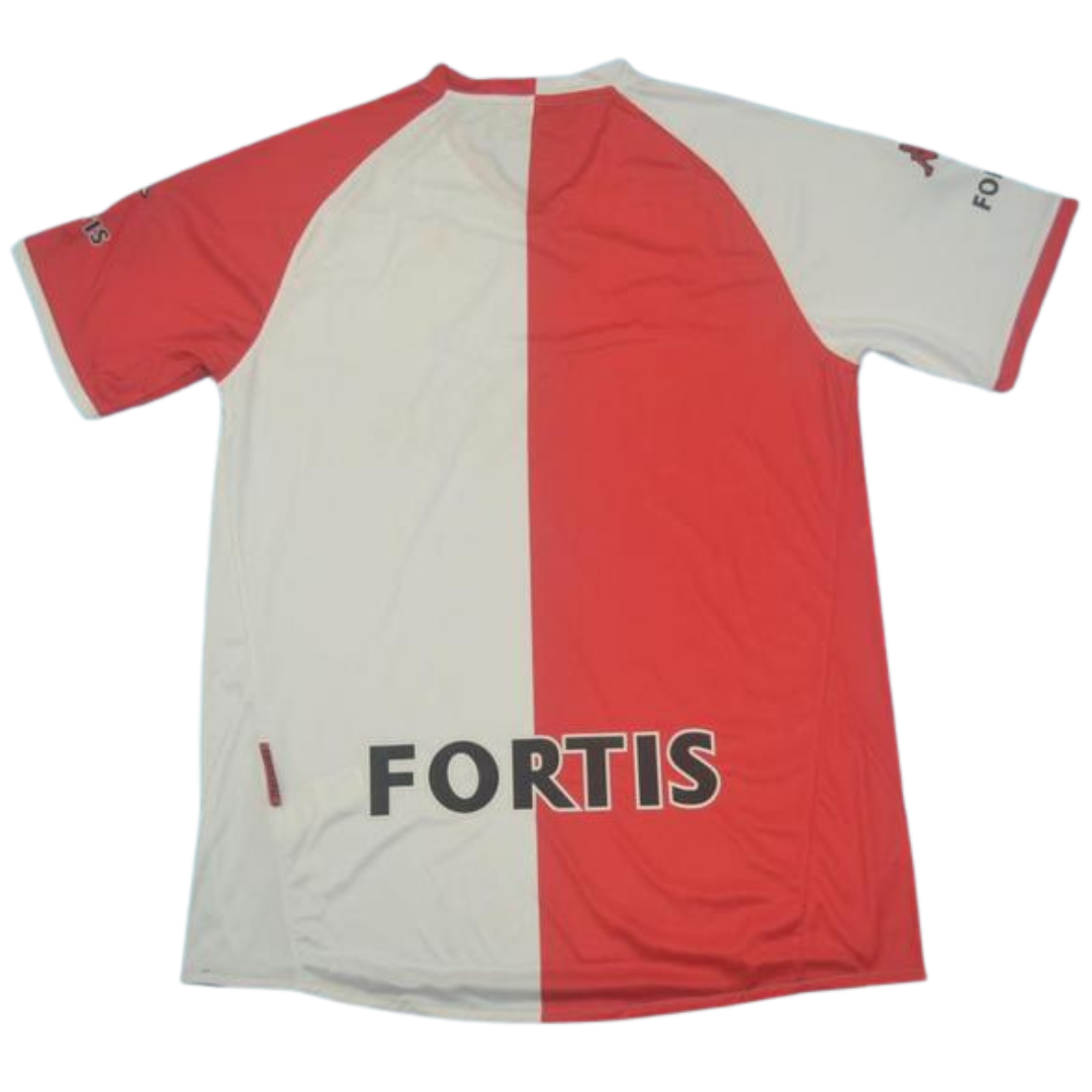 Camisa Feynoord Home 08/09 - Versão Retrô