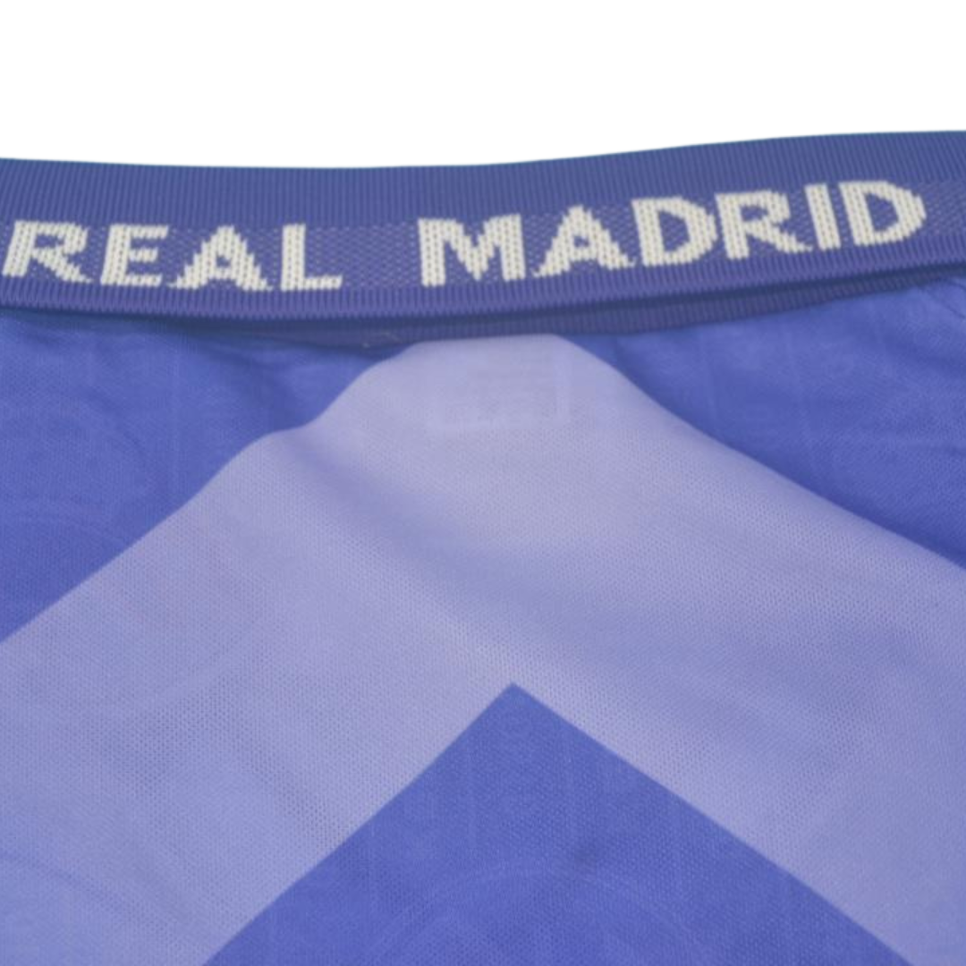 Camisa Real Madrid Away 96/97 - Versão Retrô
