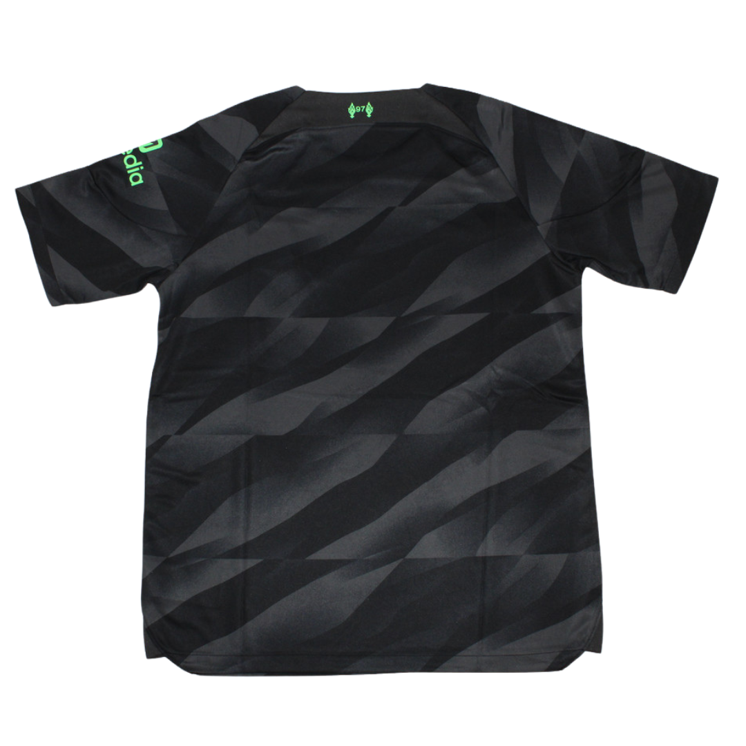 Camisa Liverpool Third Away 23/24 - Versão Retrô
