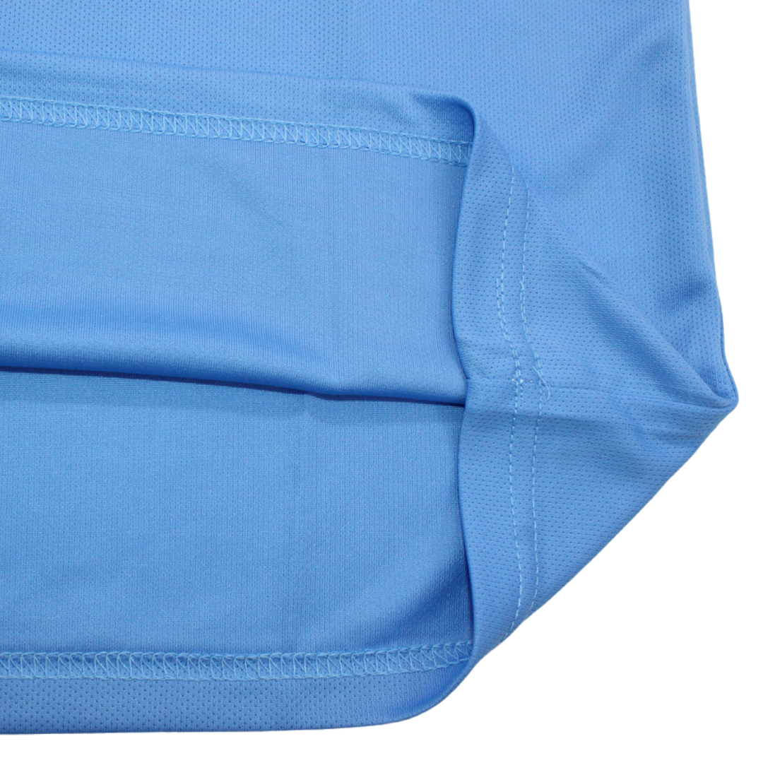 Camisa Manchester City 125 Anos 23/24 - Versão Retrô