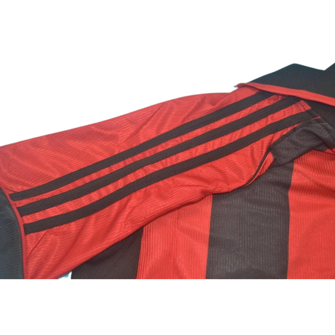 Camisa Retrô Milan Home 98/00 "Shevchenko" N°.7