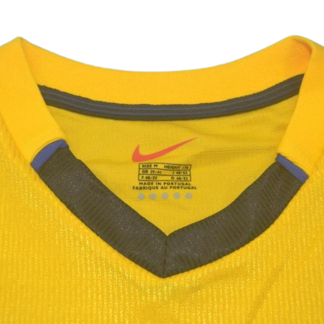 Camisa Arsenal Away 00/01 - Versão Retrô