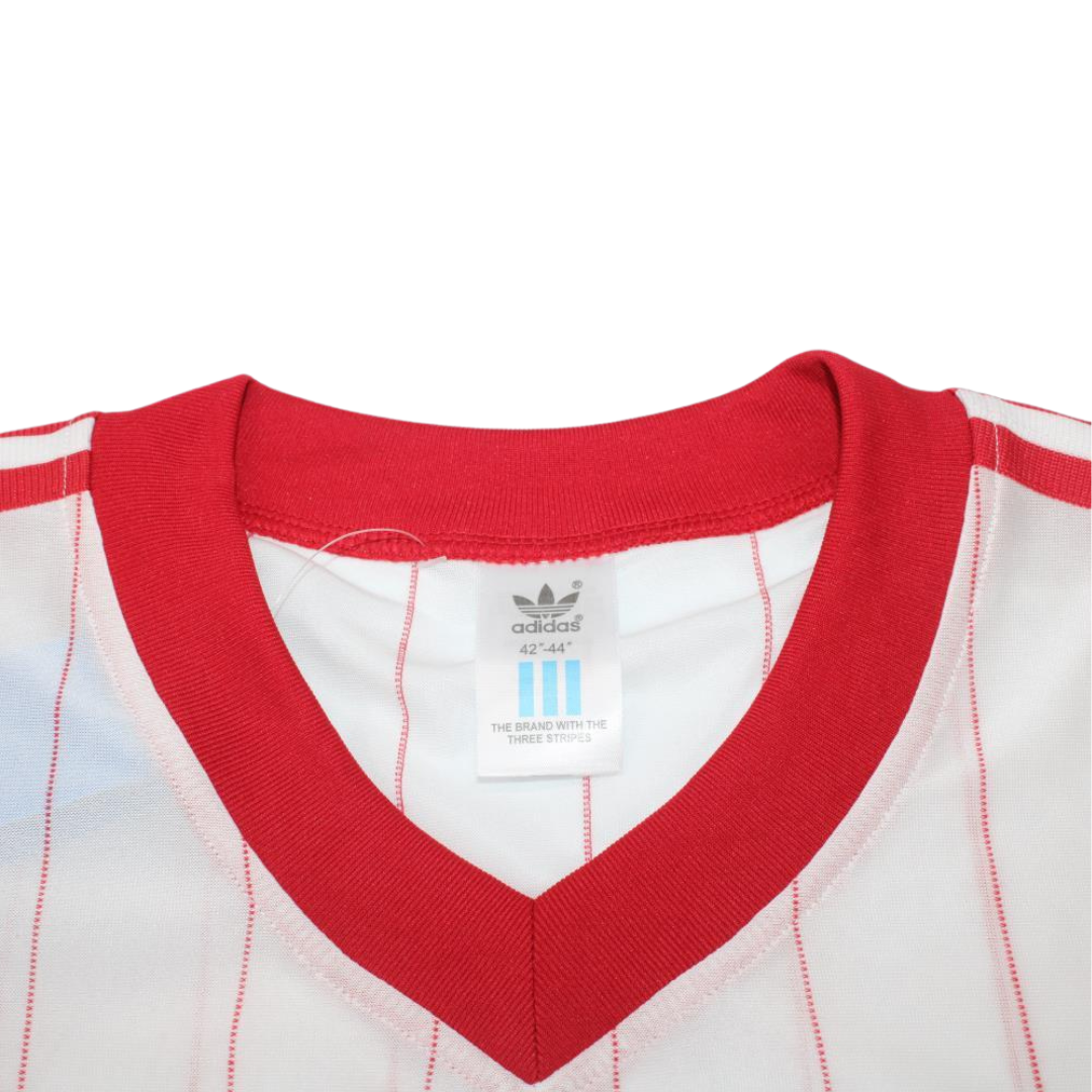 Camisa Polônia Home 1982 - Versão Retrô