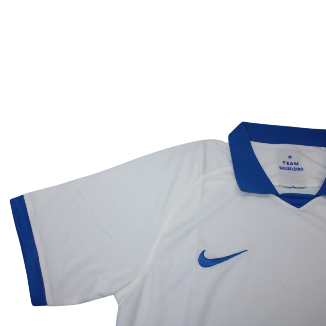 Camisa Retrô Brasil Away  19/20
